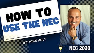 How To Use The NEC NEC 2020 29min15sec [upl. by Aes]