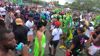 Jamaica Carnival 🇯🇲 Road March 2023 part 2 [upl. by Saffian550]