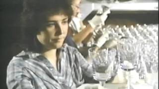 Story of Waterford Crystal [upl. by Tterab]