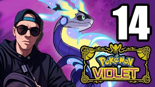 Šampión a HACKER  Pokémon Violet  14  06112024 [upl. by Acinnej489]