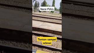 CikampekBandung comuterline walahar keretaapi stasiun shorts short [upl. by Dippold184]