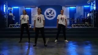 Coreografia Cristiana 2018 Esto suena bien  Trapstorno  Dios nunca falla [upl. by Nerland]