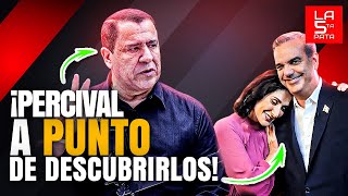 ¡General Percival Suelta Bombazo Sobre ARAJET ¡Luis Ni Raquel Lo Esperaban [upl. by Atnoid418]