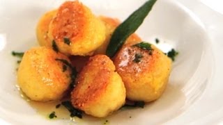 Homemade Ricotta Gnudi [upl. by Festa44]