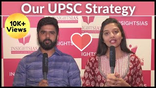 Srushti Jayant Deshmukh and Arjun Gowda sharing their UPSC strategy for the first time [upl. by Ajiam]