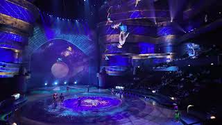 la perle  Dubai no1 show in 4k [upl. by Enelrahs]