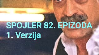 SPOJLERI Ženskaroš iz Vile 82 epizoda 1 Verzija [upl. by Stralka228]