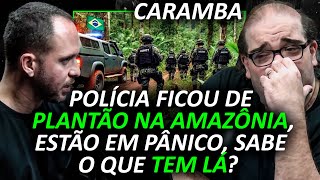 O ASSUSTADOR CASO BRASILEIRO que ESCONDERAM DE VOCÊ com RONY VERNET E SCHWARZA [upl. by Lorrac]