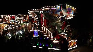 Shepton Mallet Carnival 2023  Gremlins CC ‘The Travelling Show’ [upl. by Farleigh]