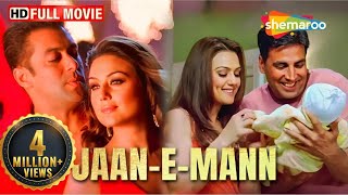 JaanEMann Full HD Movie  Akshay Kumar  Preity Zinta  Salman Khan  Anupam Kher [upl. by Aiuqram]