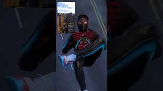 Ojalá en Millas Se Recupere JWulen DELALMAD spiderman2 spiderman2game milesmorales shorts [upl. by Xena341]