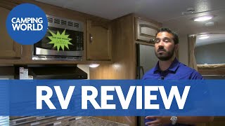 2017 Keystone Springdale 270LE  Bunks  Travel Trailer  Coffee  RV Review [upl. by Artimed]