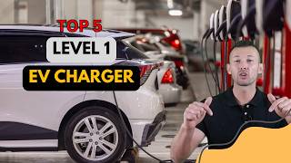 Best Level 1 EV Charger 20232024 🔥 Top 5 Best Level 1 EV Charger Reviews [upl. by Wordoow681]