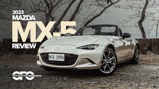 2023 Mazda MX5 Philippines Review Why This Roadster Matters [upl. by Hodosh]