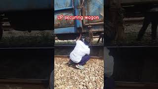 locopilot securing wagon [upl. by Yared]