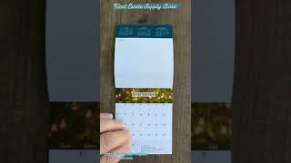 RealEstateSupplyStore 2025 Magnetic Calendars [upl. by Morna]