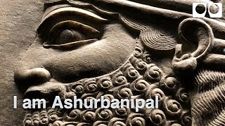 British Museum Ashurbanipal Exhibition – VR [upl. by Eerahs789]