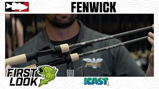 Fenwicks 2023 Fully Revamped Line of Rods with Dave Brinkerhoff  ICAST 2023 [upl. by Sochor]