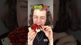 Spicy Ramen ASMR 🥵 [upl. by Ahsyle907]