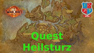 Ein Schimmer von Hoffnung  Quest Heilsturz [upl. by Amjan128]