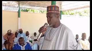 Hon Ali M Kauji Chairman Damboa Flags Off 24000 Trees Planting in Damboa [upl. by Ahsemad95]