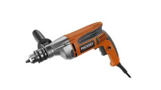 Ridgid 12quot Corded 8AMP Variable Speed Drill Review 7 Years of Use [upl. by Ramsden]