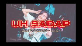 Disco Tanah  Uh Sadap  Vickly Makagiantang Remix  2024 SCG NEW [upl. by Cohbert842]