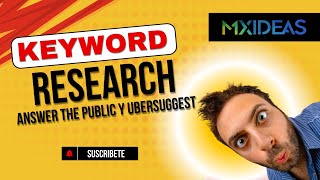 Keyword Research Real [upl. by Ynnal]