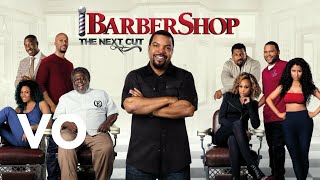 BARBERSHOP THE NEXT CUT  Official trailer I 2016 [upl. by Fredette344]