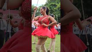 Rosmery cachiporras baile dance live [upl. by Arebma591]