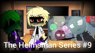 SOS meme  The Helmsman Series Parte 9 [upl. by Legin]