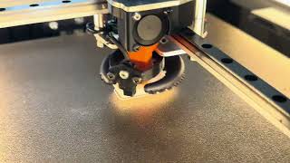 Triple Belted Z Axis upgrade for MONOLITH CrossXY 3d printer  with AnnexEngineering Belay [upl. by Brannon]