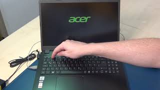 2021 2022 Acer Laptop How To enter Bios  Boot Menu  How To Install Windows 10 11 Tutorial [upl. by Nnaeilsel]