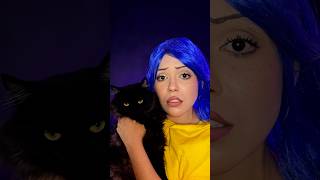 En este video hay invitada especial jaja laure makeupartist makeuphalloween coraline [upl. by Juetta176]