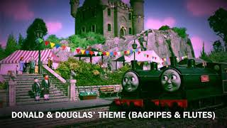 Donald amp Douglas’ Theme Bagpipes and Flutes [upl. by Chicky377]