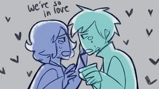 Our Love Is God but the animator improvised  Heathers ANIMATIC [upl. by Socrates]