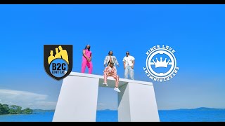 Sibibala  B2C ft King Saha Official Video [upl. by Hutchins]