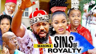 SINS OF ROYALTY SEASON 2 NEW TRENDING MOVIE  2021 LATEST NIGERIAN NOLLYWOOD MOVIES [upl. by Bucky218]