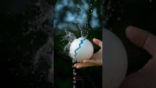 hydrodynamic levitationscience spacefact shorts [upl. by Ellett688]