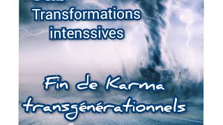 ⚡️🌩🌪 Transformations intenssives ne luttez pas [upl. by Marcus]