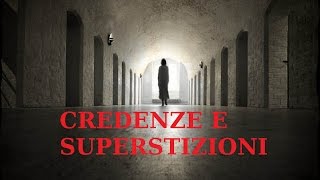 Le 5 credenze e superstizioni che non credereste mai possano esistere [upl. by Leroi]