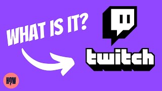 What Is Twitch Twitch Explained In 3 Minutes [upl. by Keldon]