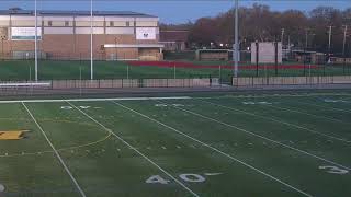 St Anthonys High School vs Archbishop Stepinac High School Mens Varsity Lacrosse [upl. by Cowey]