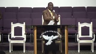 Pastor 33 Anniversary Service 11042024 Word of the Living God Ministries [upl. by Ahsimot]