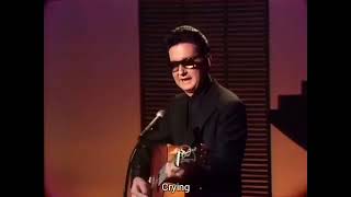 CRYING  Roy Orbison [upl. by Theodosia]