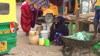 GARISSA COUNTYWHY THE GOVERNMENT HAS BANNED COMMERCIAL ACTIVITY AROUND THE MAJOR ROADS [upl. by Mauro]