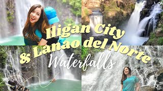 EXPLORING WATERFALLS OF ILIGAN CITY and LANAO DEL NORTE  Tinago Falls Mimbalot Falls amp many more [upl. by Clite]