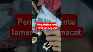 Apa penyebab pintu lemari jatuhmacet [upl. by Sisely]