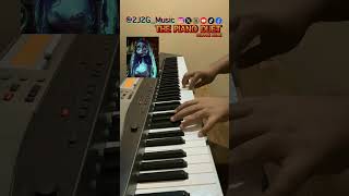 Corpse Bride The Piano Duet Piano Cover P1 🎶🎹🎃🎧 pianocover corpsebride halloween2024 [upl. by Haggar]