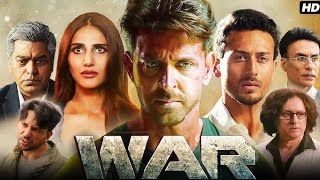 War Full Movie Hindi  Hrithik Roshan  Tiger Shroff  Vaani Kapoor Aushutosh Rana  Facts amp Story [upl. by Einahpats]